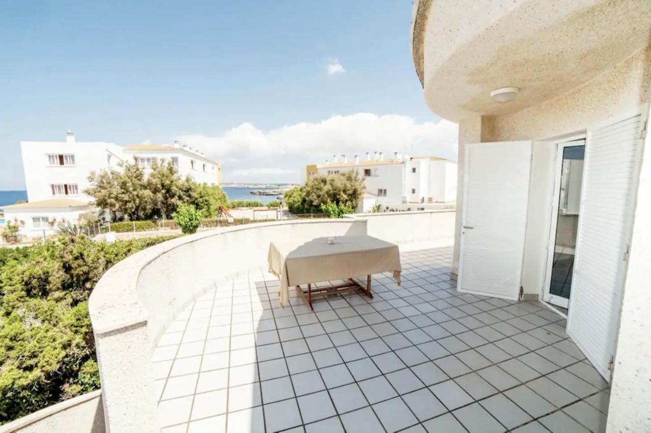 Villa With Pool In Cala Blanca With Sea Views カラ・サンタンドリア エクステリア 写真