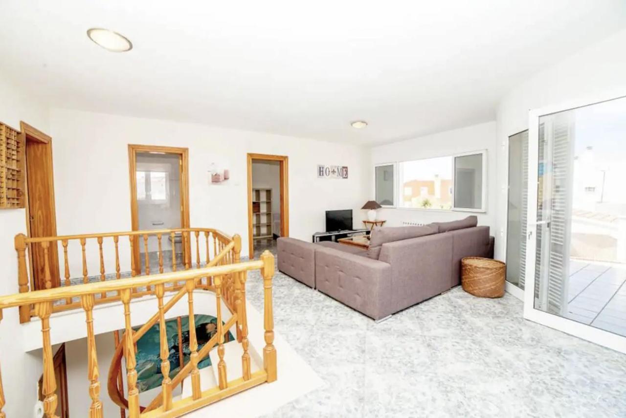 Villa With Pool In Cala Blanca With Sea Views カラ・サンタンドリア エクステリア 写真